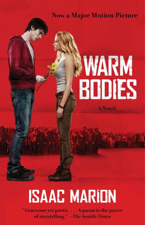 Cover of the book Warm Bodies by Isaac Marion, Atria Books