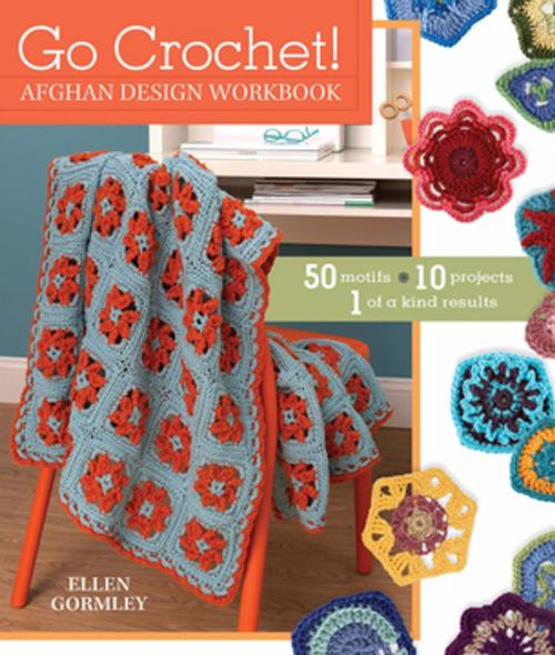 Cover of the book Go Crochet! Afghan Design Workshop by Ellen Gormley, F+W Media