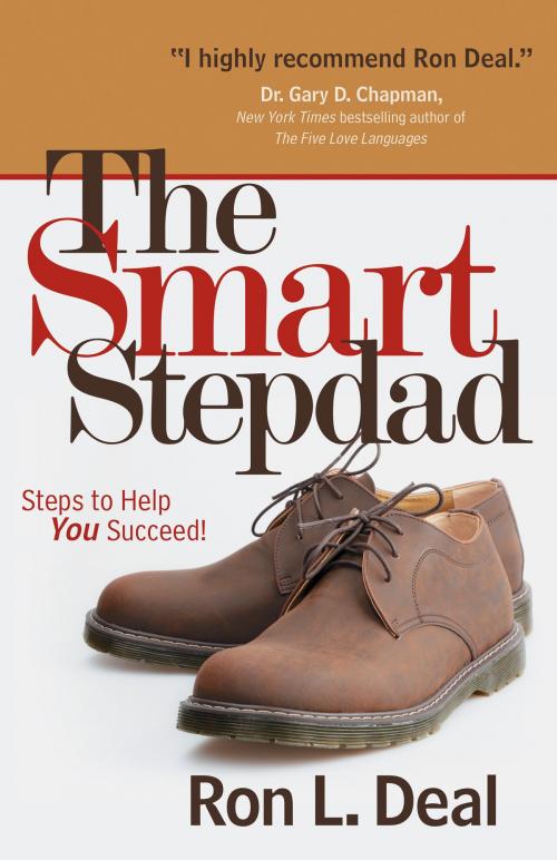 Cover of the book The Smart Stepdad by Ron L. Deal, Baker Publishing Group