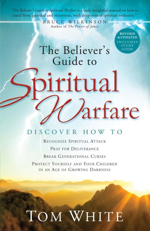 Cover of the book The Believer's Guide to Spiritual Warfare by Tom White, Baker Publishing Group