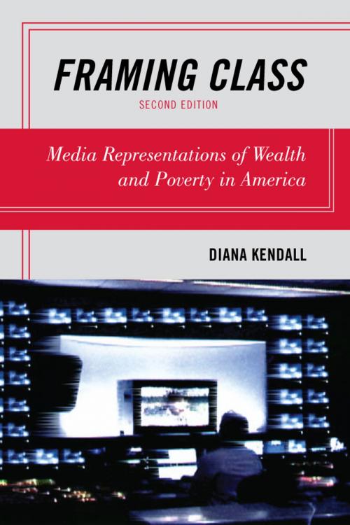 Cover of the book Framing Class by Diana Kendall, Rowman & Littlefield Publishers