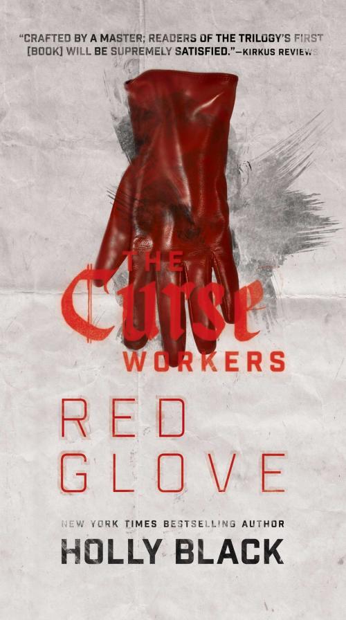 Cover of the book Red Glove by Holly Black, Margaret K. McElderry Books
