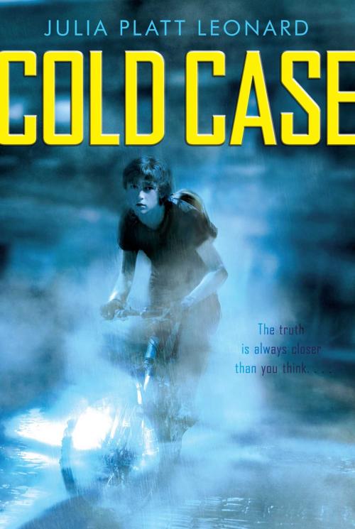 Cover of the book Cold Case by Julia Platt Leonard, Aladdin