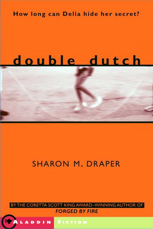 Cover of the book Double Dutch by Sharon M. Draper, Atheneum Books for Young Readers