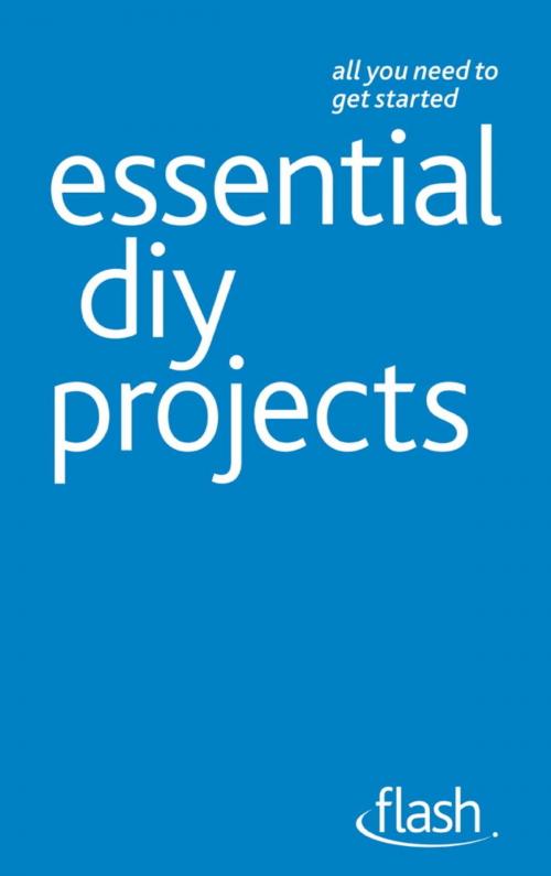 Cover of the book Essential DIY Projects: Flash by DIY Doctor, John Murray Press