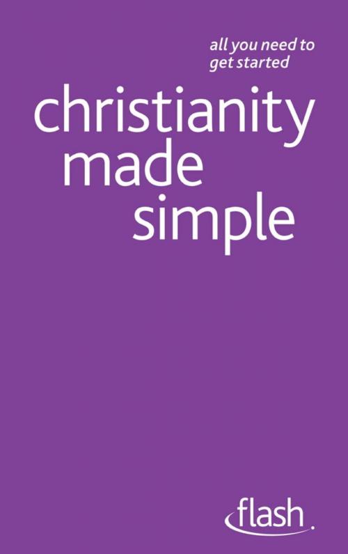 Cover of the book Christianity Made Simple: Flash by John Young, Hodder & Stoughton