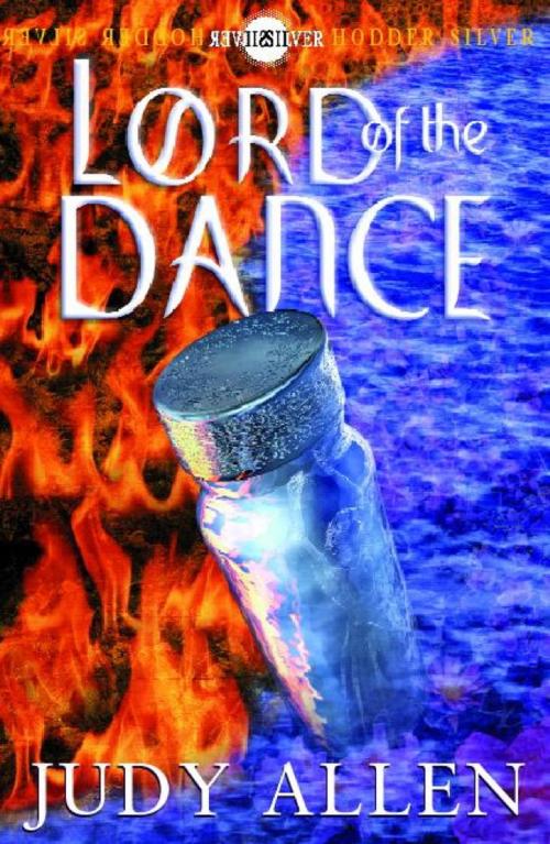 Cover of the book Lord Of The Dance by Judy Allen, Hachette Children's