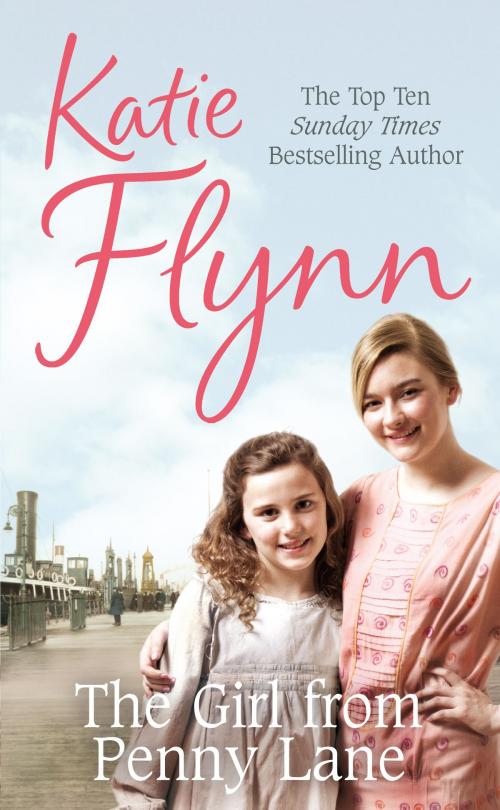 Cover of the book The Girl From Penny Lane by Katie Flynn, Random House