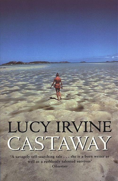 Cover of the book Castaway by Lucy Irvine, Transworld