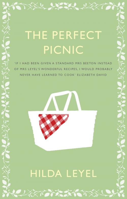Cover of the book The Perfect Picnic by Hilda Leyel, Random House