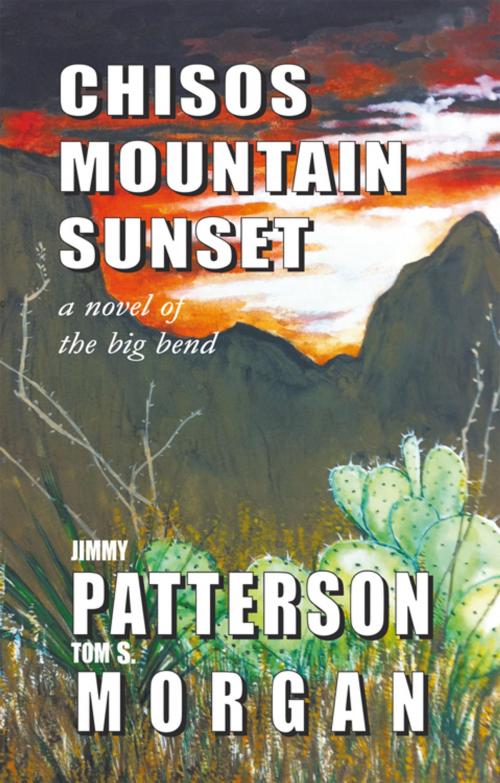 Cover of the book Chisos Mountain Sunset by Jimmy Patterson, iUniverse