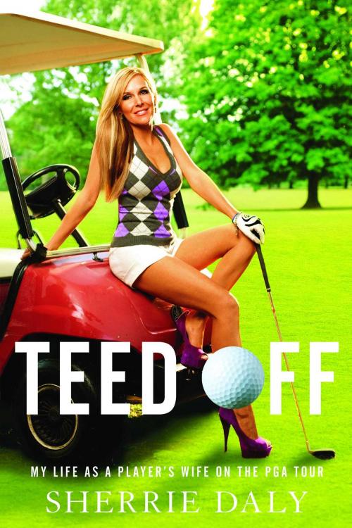 Cover of the book Teed Off by Sherrie Daly, Gallery Books