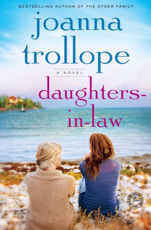Cover of the book Daughters-in-Law by Joanna Trollope, Atria Books