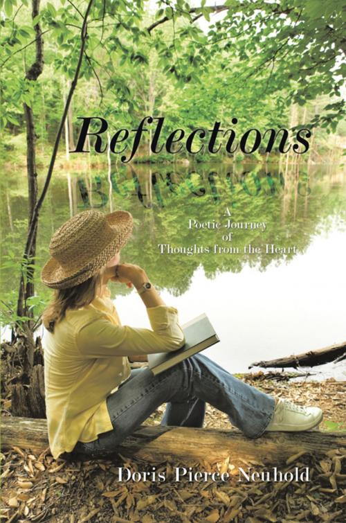 Cover of the book Reflections by Doris Pierce Neuhold, AuthorHouse