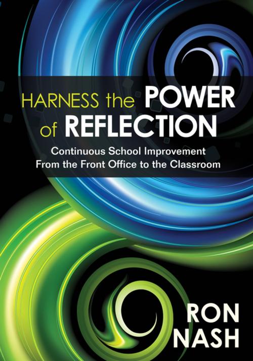 Cover of the book Harness the Power of Reflection by Ron Nash, SAGE Publications