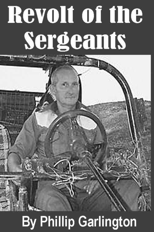 Cover of the book Revolt of the Sergeants by Philip Garlington, Philip Garlington