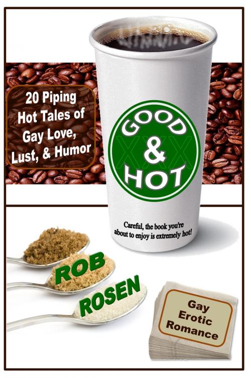 Cover of the book Good & Hot: Gay Erotic Romance by Rob Rosen, Rob Rosen