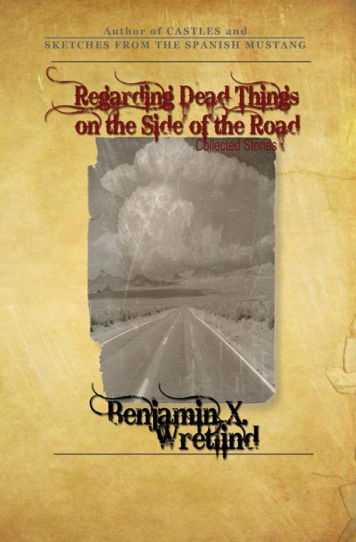 Cover of the book Regarding Dead Things on the Side of the Road by Benjamin X. Wretlind, Benjamin X. Wretlind