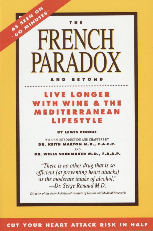 Cover of the book The French Paradox by Lewis Perdue, Lewis Perdue