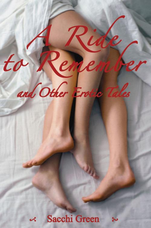 Cover of the book A Ride to Remember and Other Erotic Tales by Sacchi Green, Lethe Press