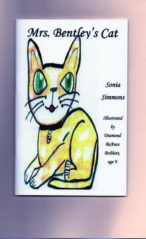 Cover of the book Mrs. Bentley's Cat by Sonia Simmons, Sonia Simmons