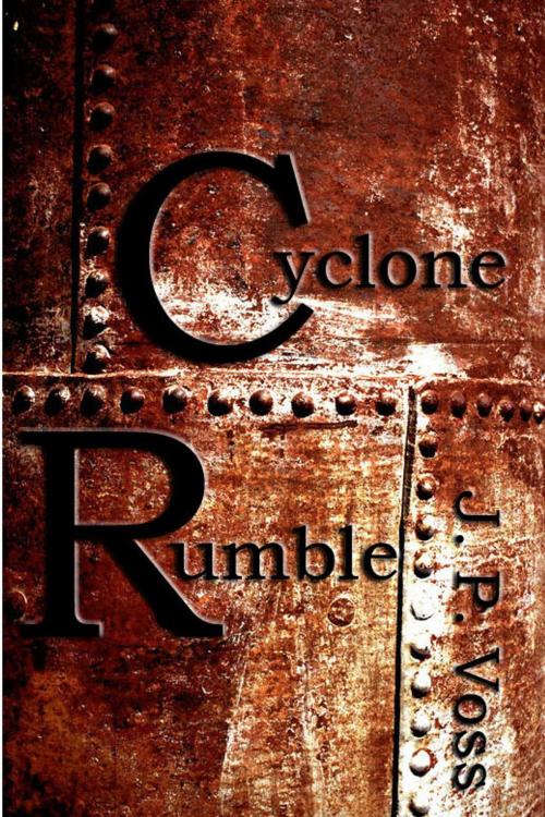 Cover of the book Cyclone Rumble by J.P. Voss, J.P. Voss