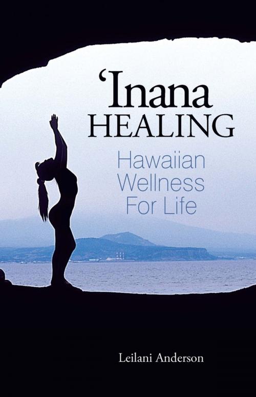 Cover of the book 'Inana Healing by Leilani Anderson, Balboa Press