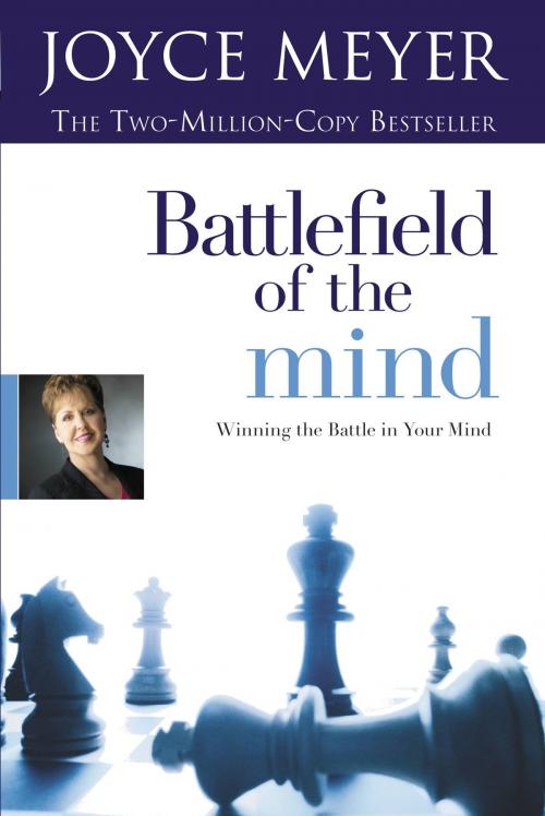 Cover of the book Battlefield of the Mind (Enhanced Edition) by Joyce Meyer, FaithWords