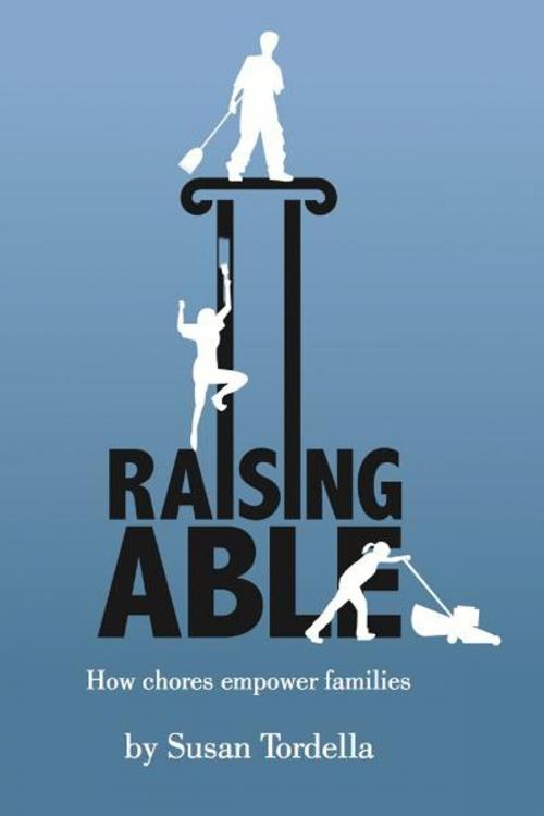 Cover of the book Raising Able by Susan Tordella, eBookIt.com
