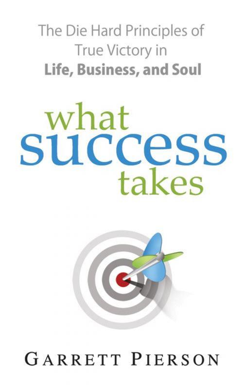 Cover of the book What Success Takes by Garrett Pierson, eBookIt.com