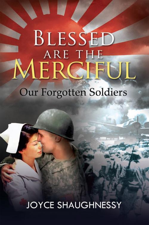 Cover of the book Blessed Are the Merciful by Joyce Shaughnessy, Xlibris US
