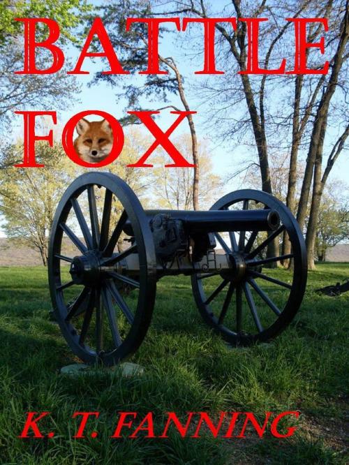 Cover of the book Battle Fox by KT FANNING, KT FANNING