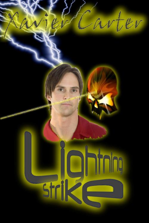 Cover of the book Lightning Strike by Xavier Carter, Xavier Carter
