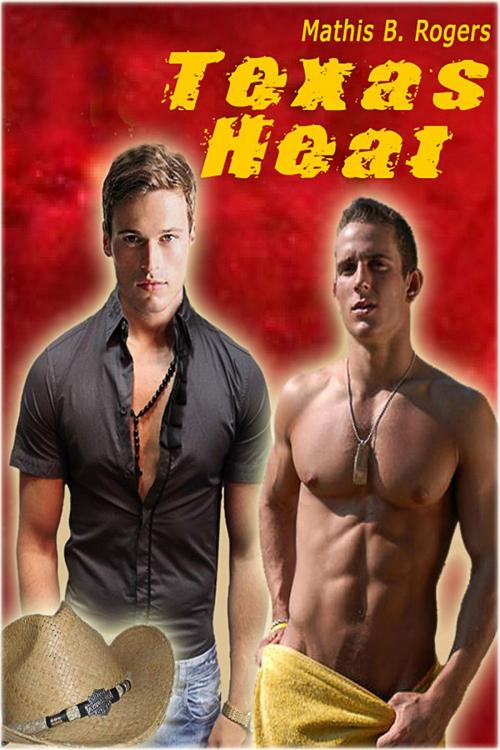 Cover of the book Texas Heat by Mathis B. Rogers, Mathis B. Rogers