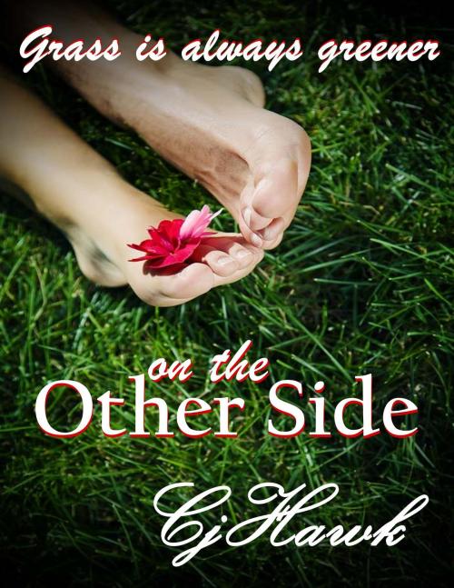 Cover of the book The Grass Is Always Greener On The Other Side by CJ Hawk, CJ Hawk