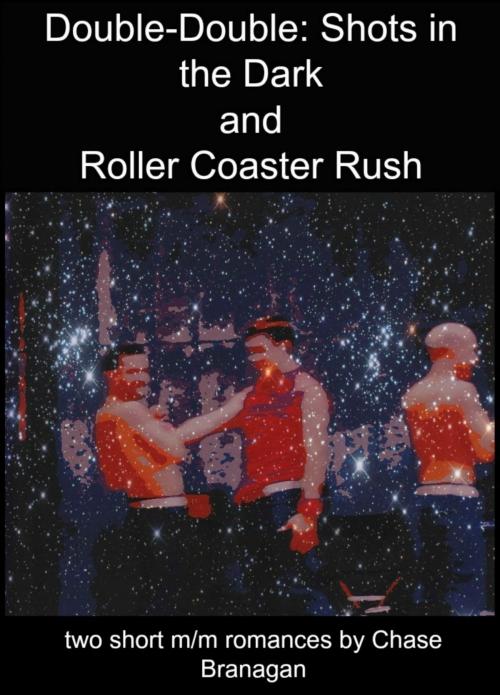 Cover of the book Double-Double: Shots in the Dark/Rollercoaster Rush by Chase Branagan, Chase Branagan