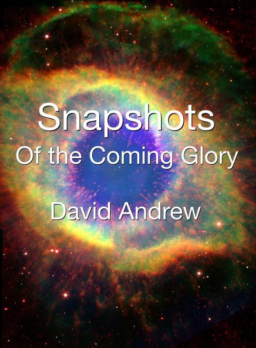 Cover of the book Snapshots: Of the Coming Glory by David Andrew, David Andrew