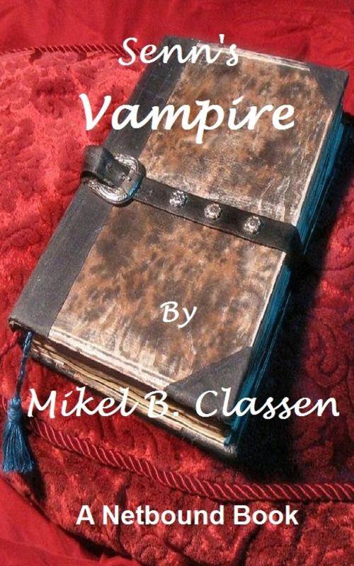Cover of the book Senn's Vampire by Mikel Classen, NetBound Publishing