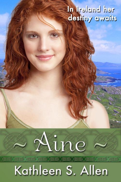 Cover of the book Aine by Kathleen S. Allen, Kathleen S. Allen