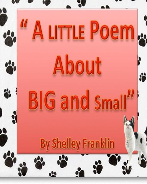 Cover of the book A Little Poem about Big and Small by Linda Anderson, Linda Anderson