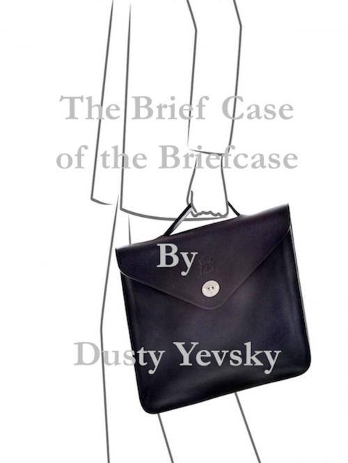 Cover of the book The Brief Case of the Briefcase by Dusty Yevsky, Dusty Yevsky