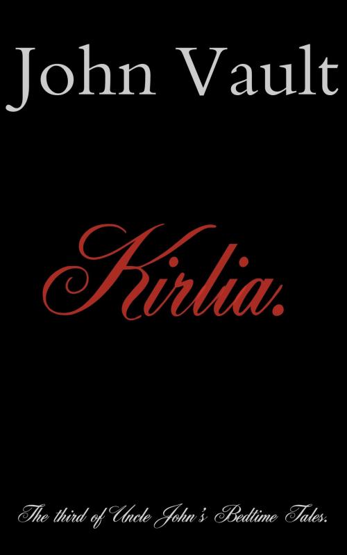 Cover of the book Kirlia by John Vault, John Vault