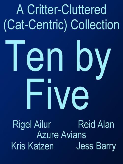 Cover of the book Ten by Five by Bluetrix Books, Bluetrix Books