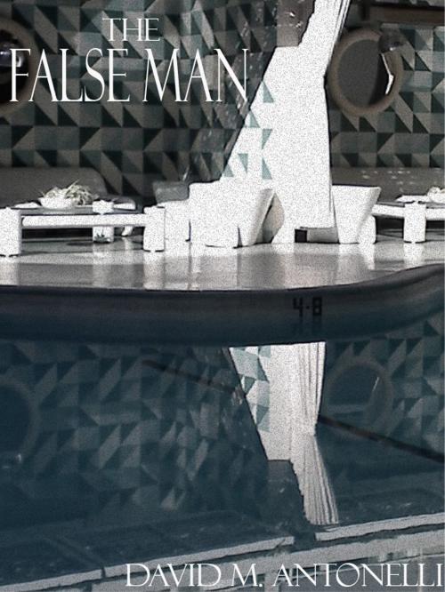 Cover of the book The False Man by David Antonelli, David Antonelli