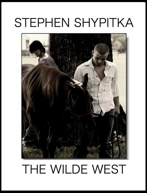 Cover of the book The Wilde West by Stephen Shypitka, Stephen Shypitka