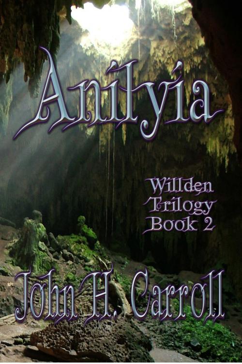 Cover of the book Anilyia by John H. Carroll, John H. Carroll
