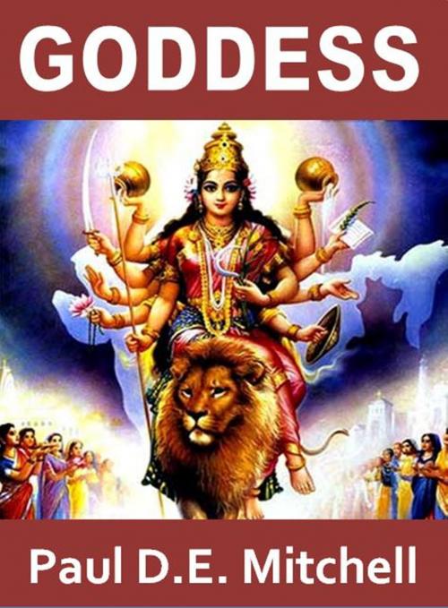 Cover of the book Goddess (Nexus 4) by Paul D.E. Mitchell, Paul D.E. Mitchell
