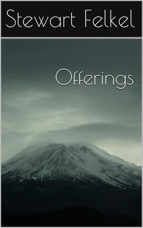 Cover of the book Offerings by Stewart Felkel, Stewart Felkel