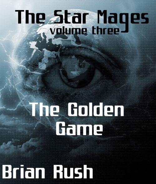 Cover of the book The Golden Game by Brian Rush, Brian Rush