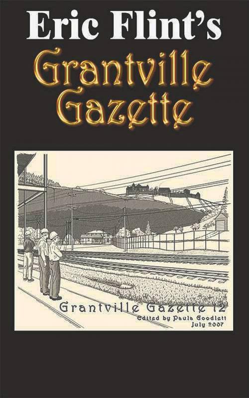 Cover of the book Eric Flint's Grantville Gazette Volume 12 by Eric Flint, 1632, Inc
